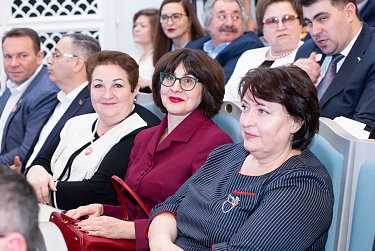Оренбуржье отмечает двойной юбилей!